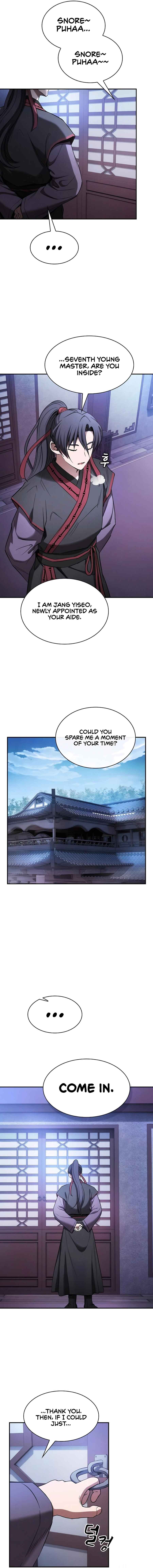 Cheopja ui Magyo Saenghwal Chapter 9 - Page 7