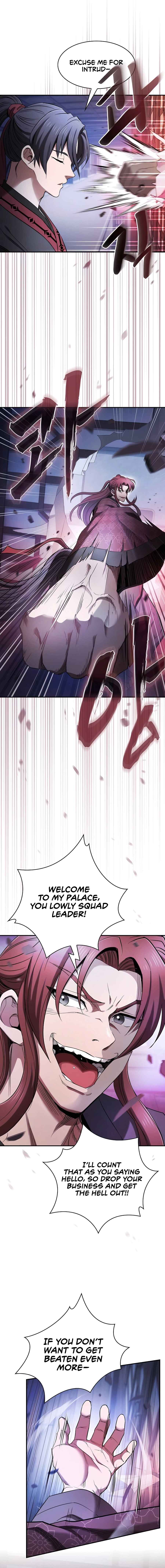Cheopja ui Magyo Saenghwal Chapter 9 - Page 8