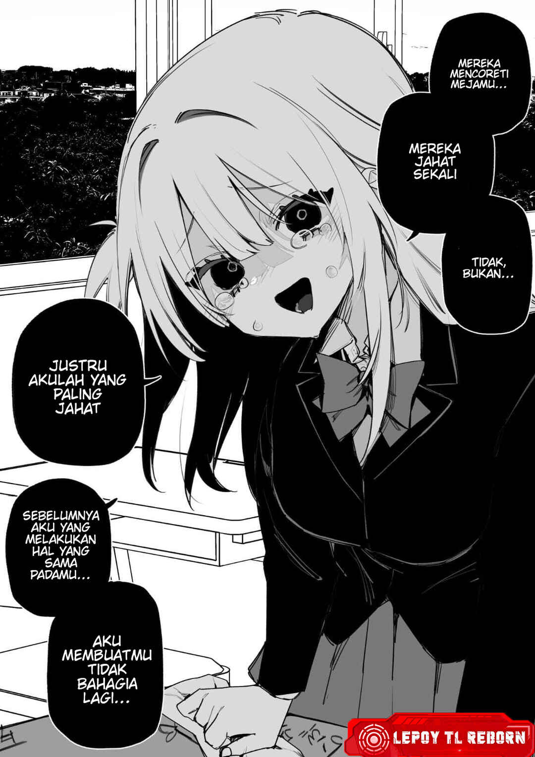 Itsuka Fukushuu Suru Sono Tame ni Chapter 12 - Page 1