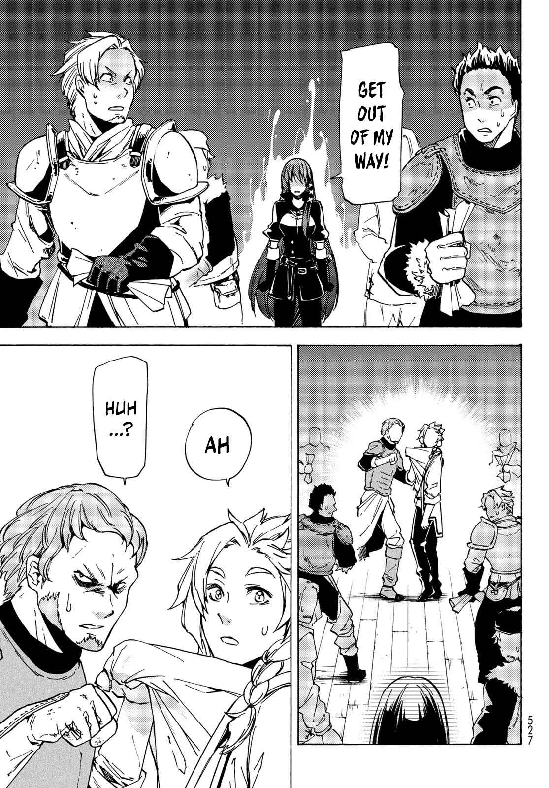 Dungeon Sherpa - Meikyuu Michisaki Annainin Chapter 11 - Page 17