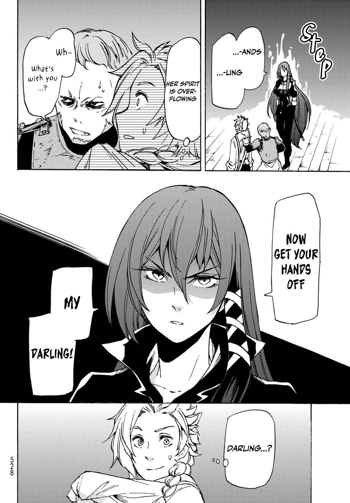Dungeon Sherpa - Meikyuu Michisaki Annainin Chapter 11 - Page 18
