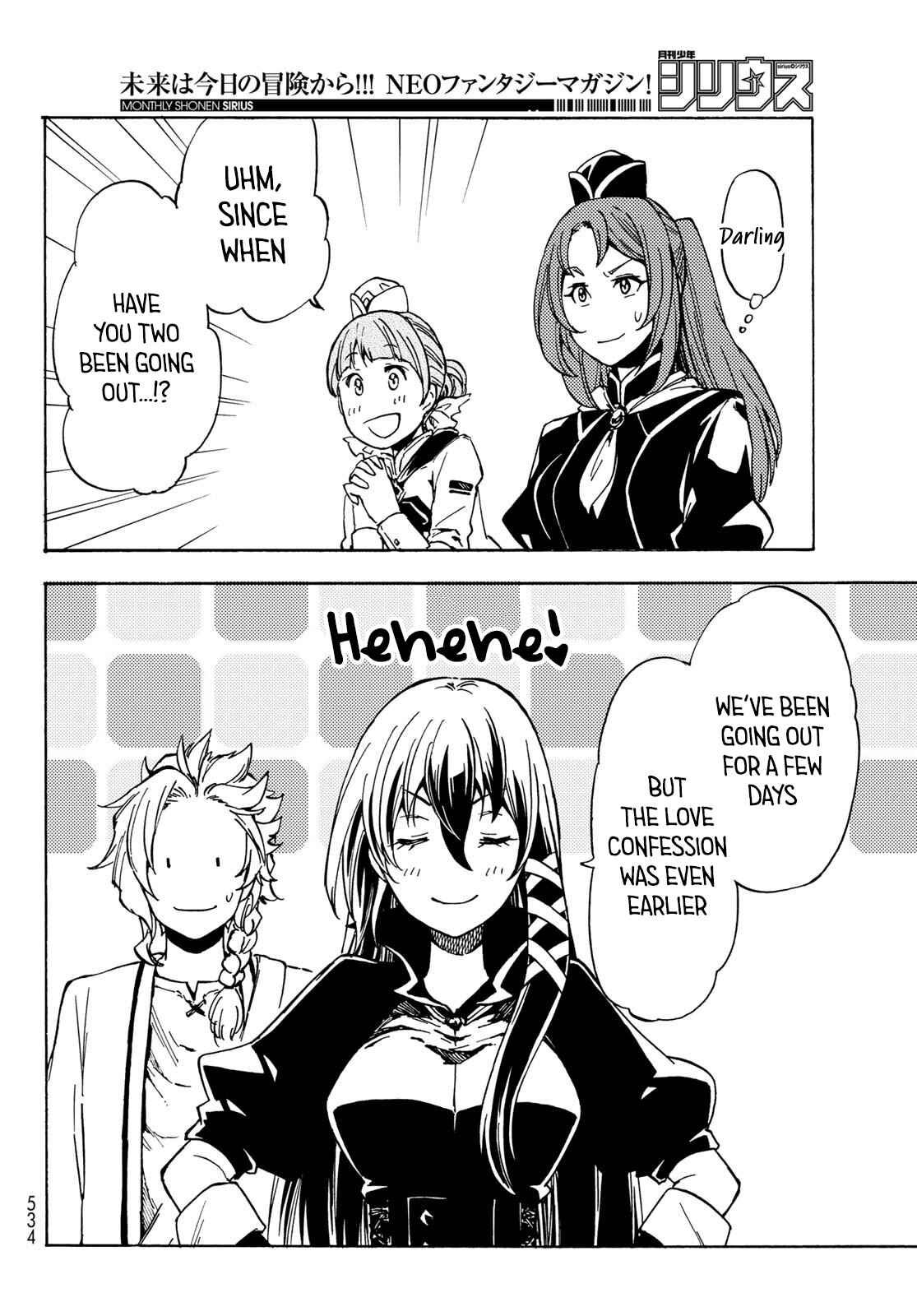 Dungeon Sherpa - Meikyuu Michisaki Annainin Chapter 11 - Page 24