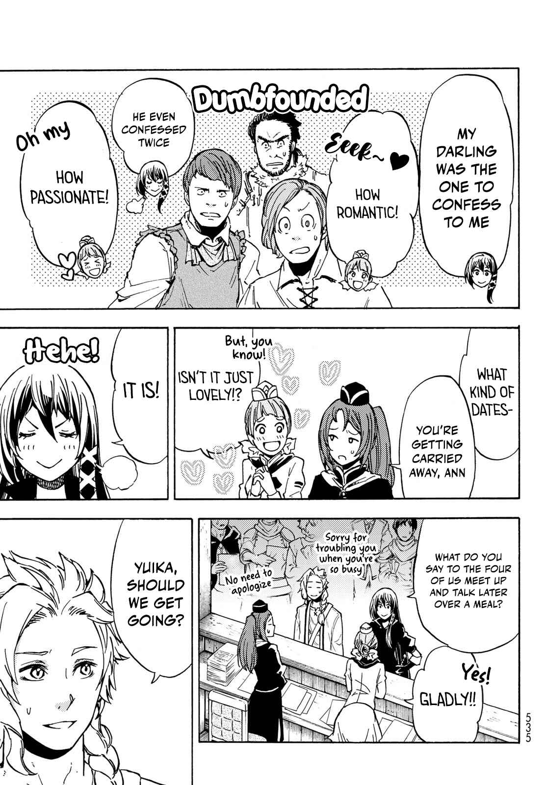 Dungeon Sherpa - Meikyuu Michisaki Annainin Chapter 11 - Page 25