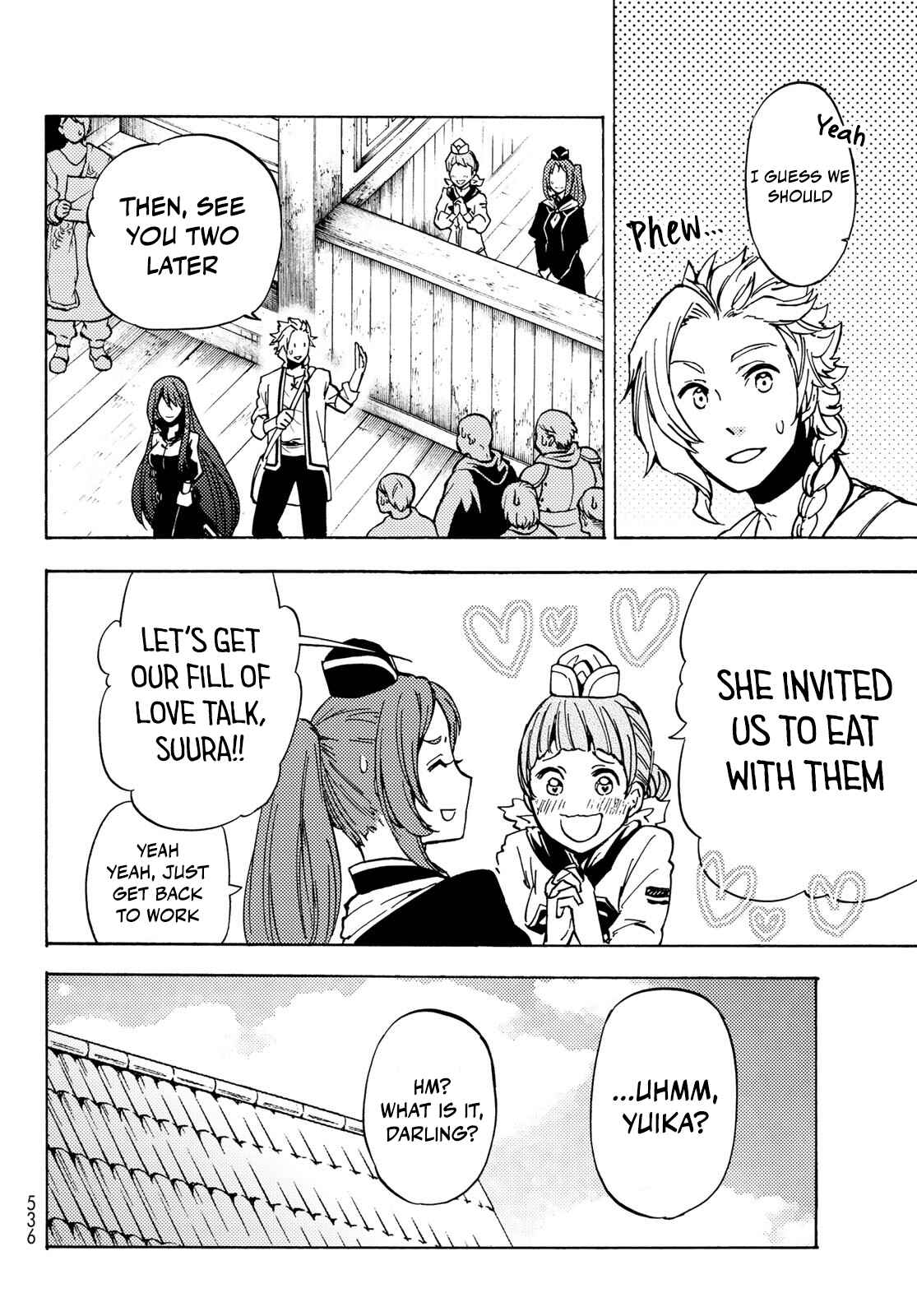 Dungeon Sherpa - Meikyuu Michisaki Annainin Chapter 11 - Page 26