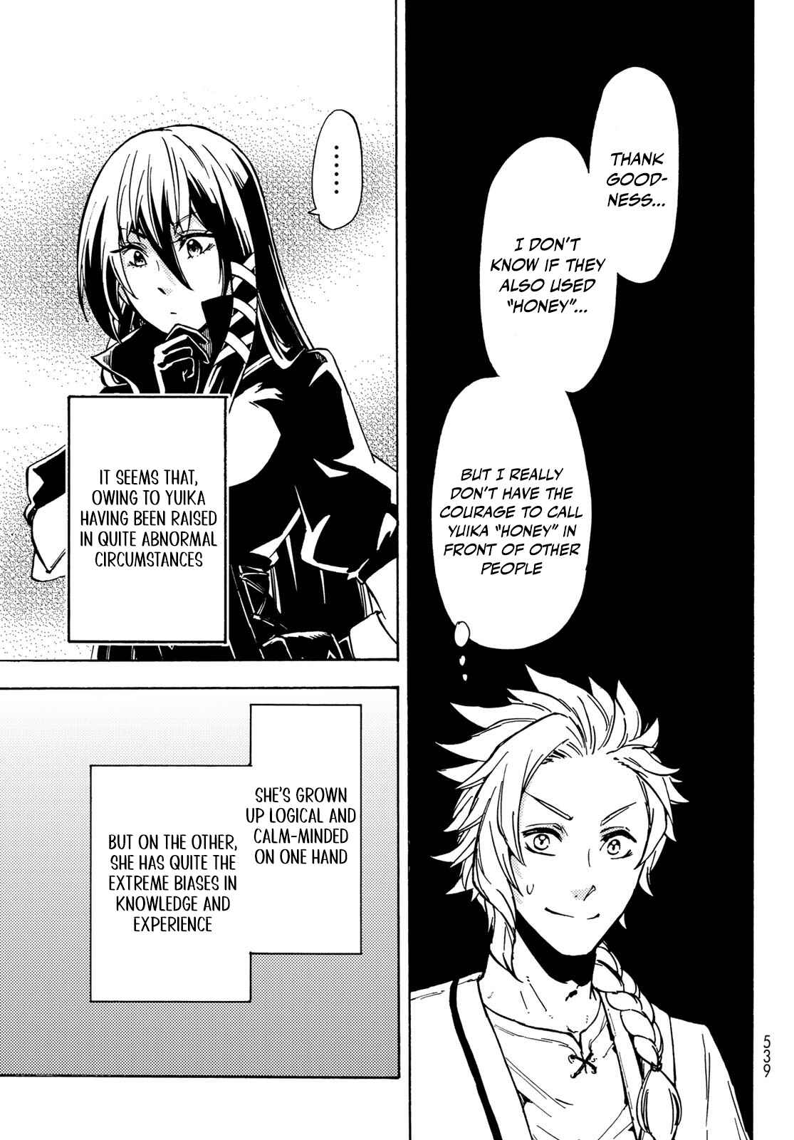 Dungeon Sherpa - Meikyuu Michisaki Annainin Chapter 11 - Page 29