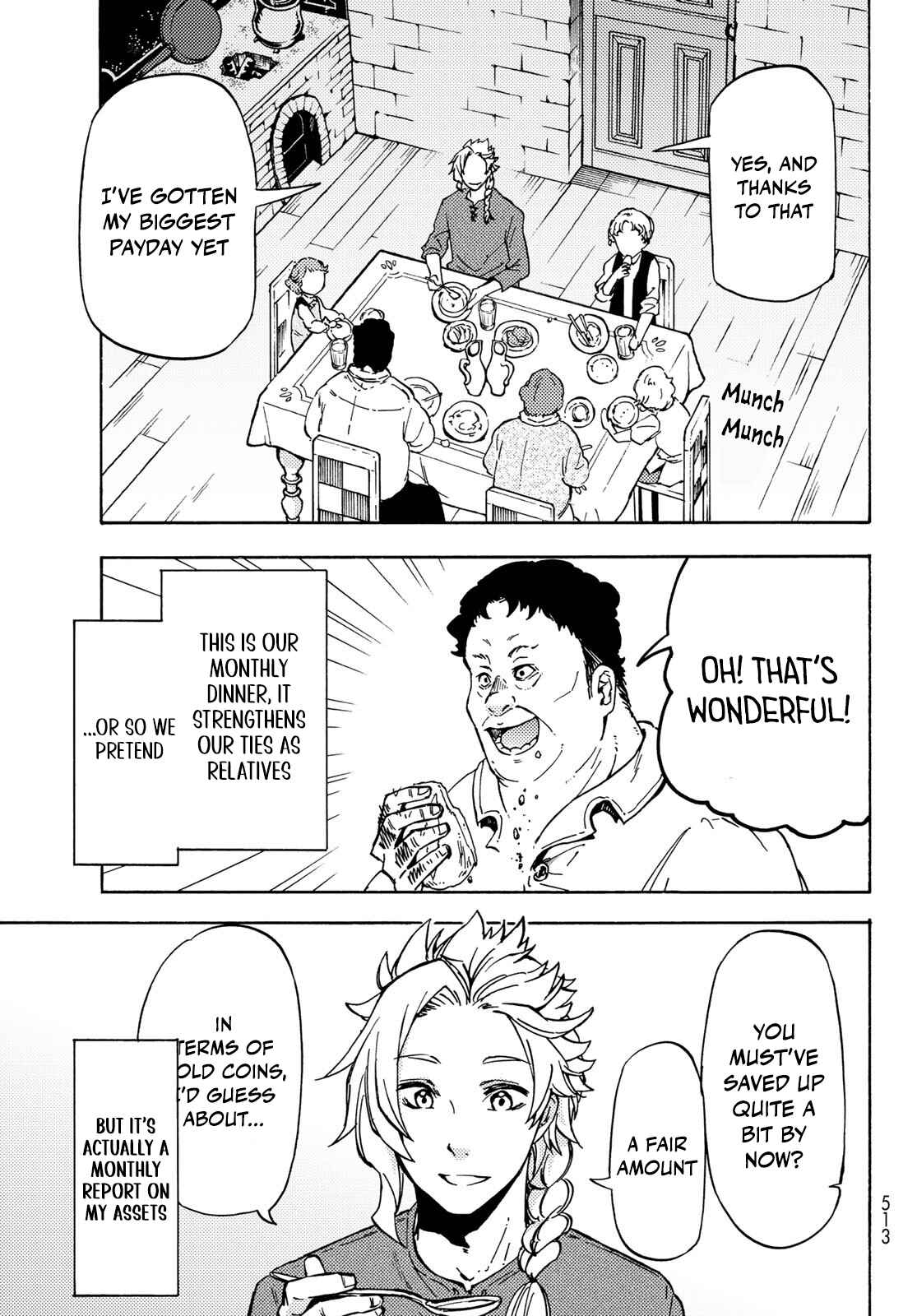 Dungeon Sherpa - Meikyuu Michisaki Annainin Chapter 11 - Page 3