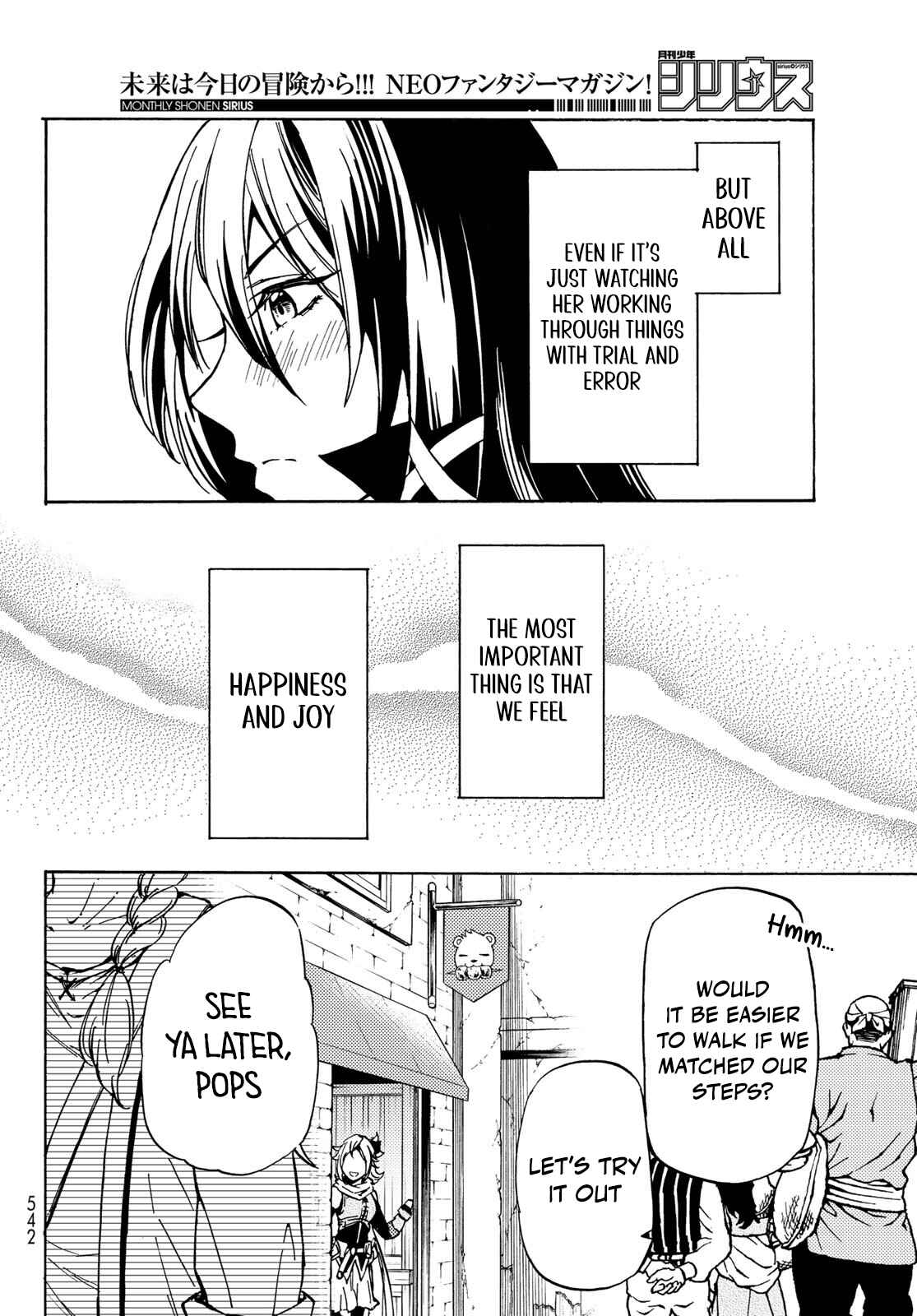 Dungeon Sherpa - Meikyuu Michisaki Annainin Chapter 11 - Page 32