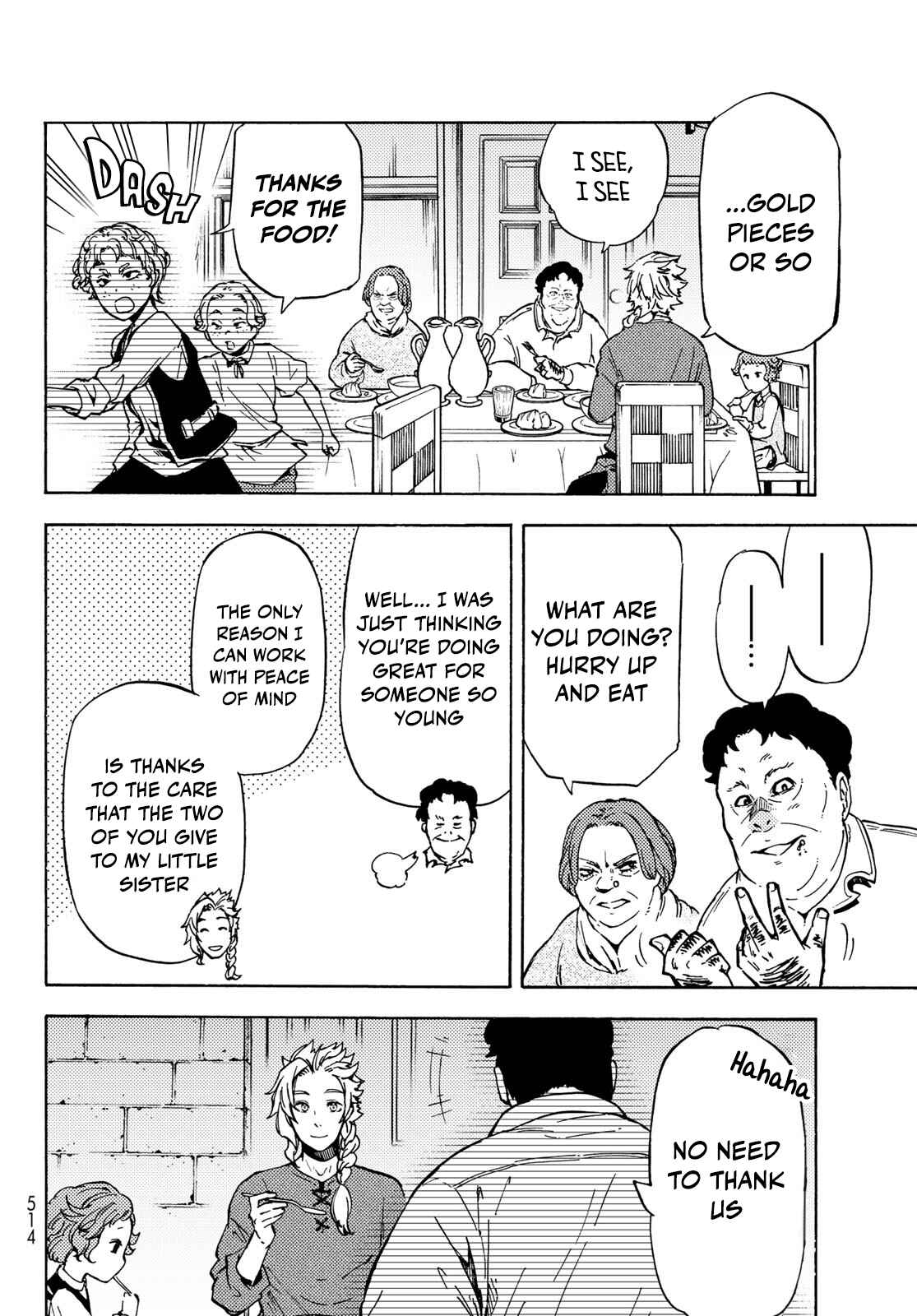 Dungeon Sherpa - Meikyuu Michisaki Annainin Chapter 11 - Page 4