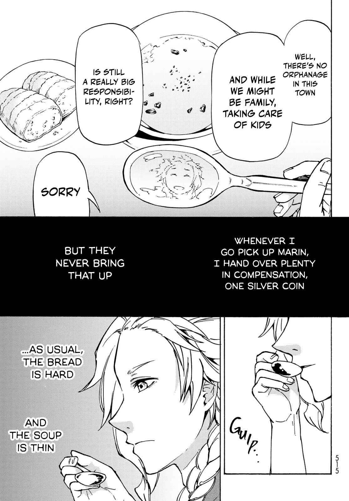 Dungeon Sherpa - Meikyuu Michisaki Annainin Chapter 11 - Page 5