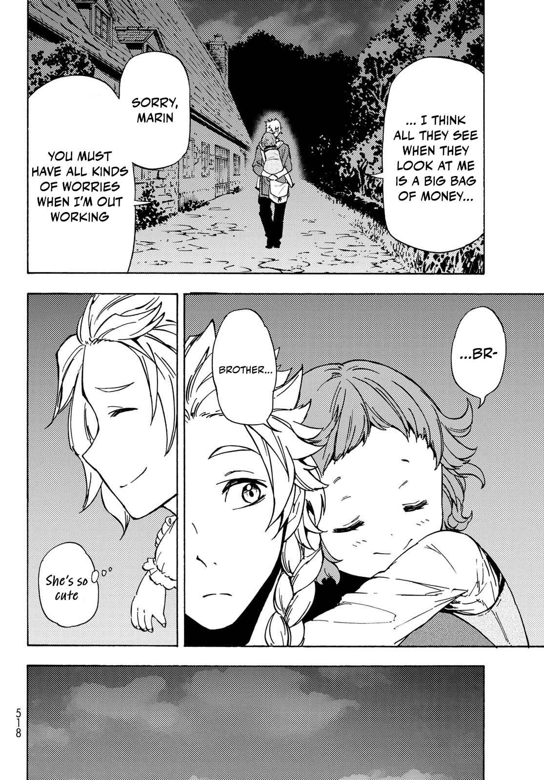 Dungeon Sherpa - Meikyuu Michisaki Annainin Chapter 11 - Page 8