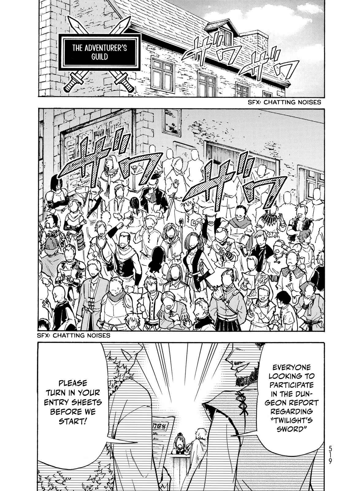 Dungeon Sherpa - Meikyuu Michisaki Annainin Chapter 11 - Page 9
