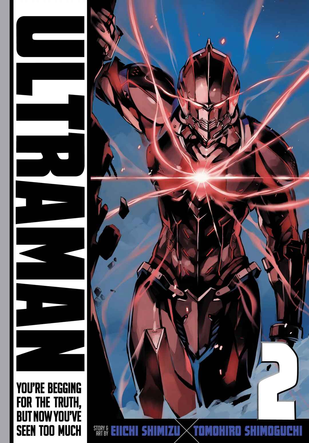 Ultraman Chapter 7 - Page 1