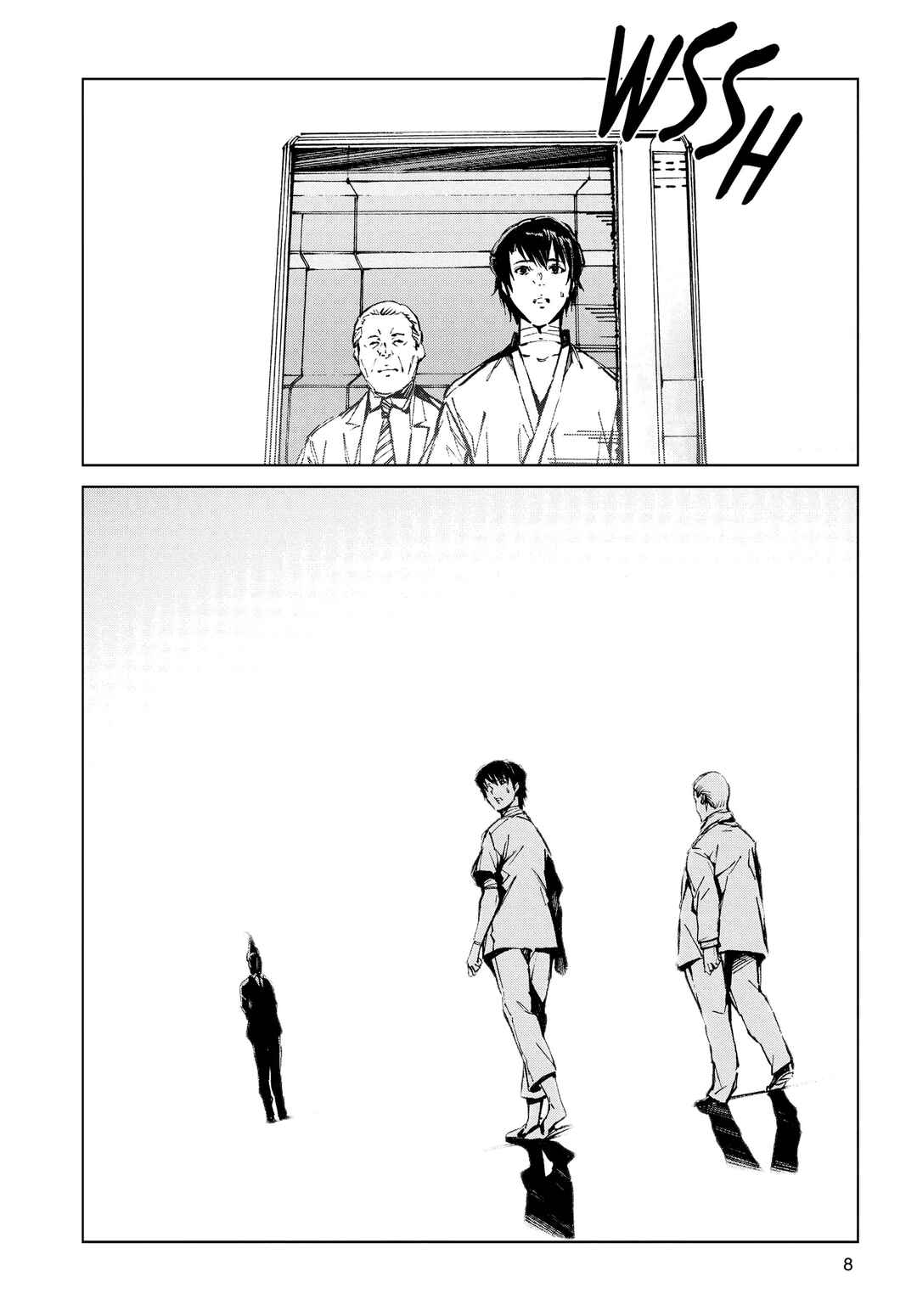 Ultraman Chapter 7 - Page 8
