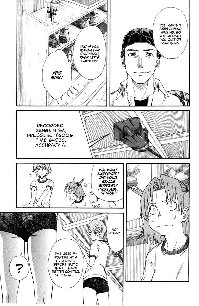 Toaru Majutsu no Index Gaiden: Toaru Kagaku no Railgun Chapter 16.5 - Page 3