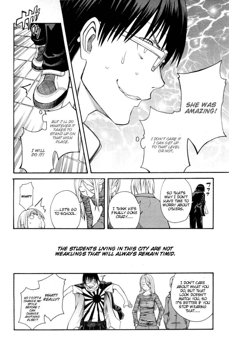 Toaru Majutsu no Index Gaiden: Toaru Kagaku no Railgun Chapter 16.5 - Page 8