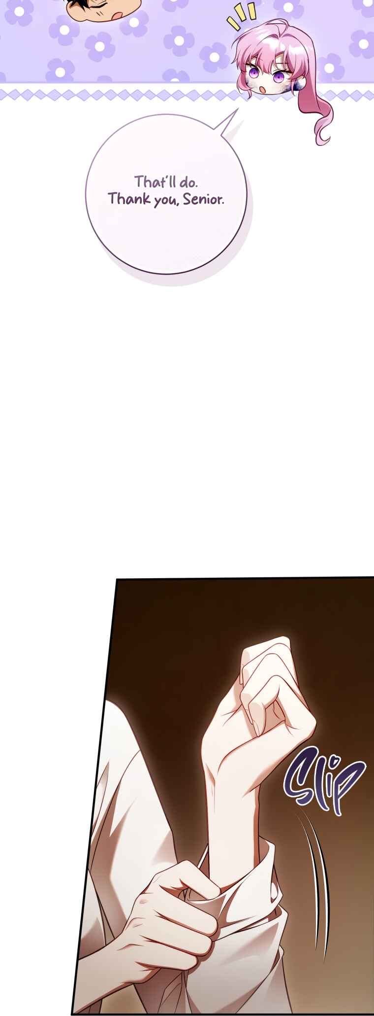 The Flower That Wields a Sword Chapter 27 - Page 17