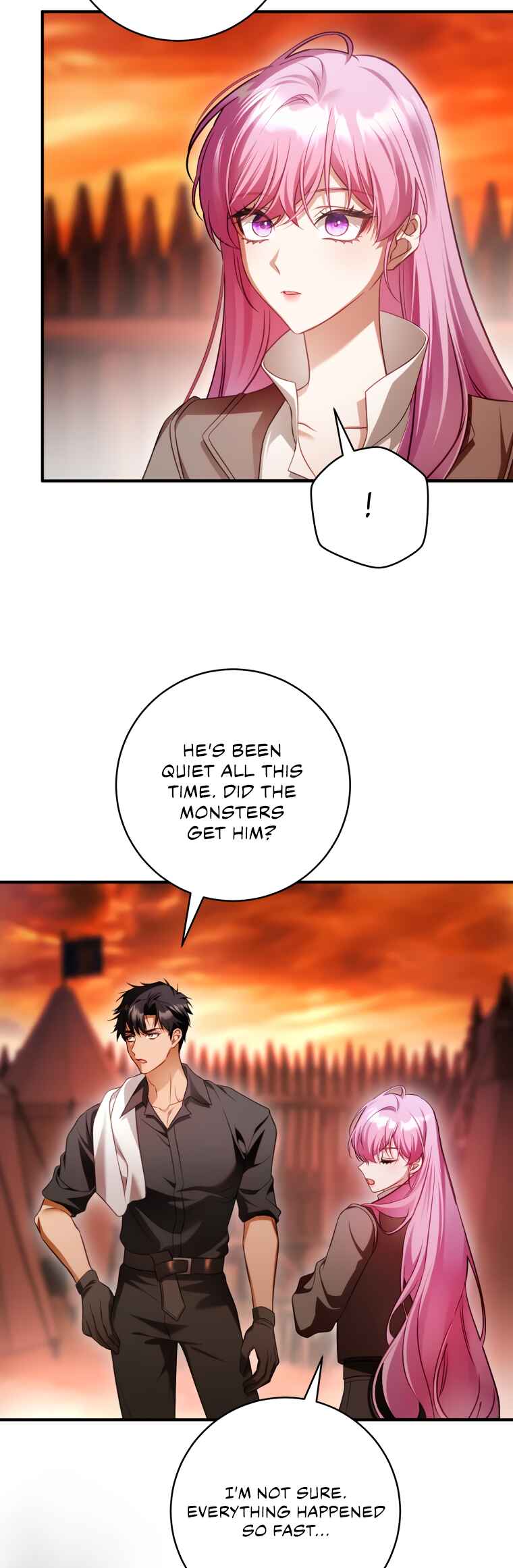 The Flower That Wields a Sword Chapter 27 - Page 20