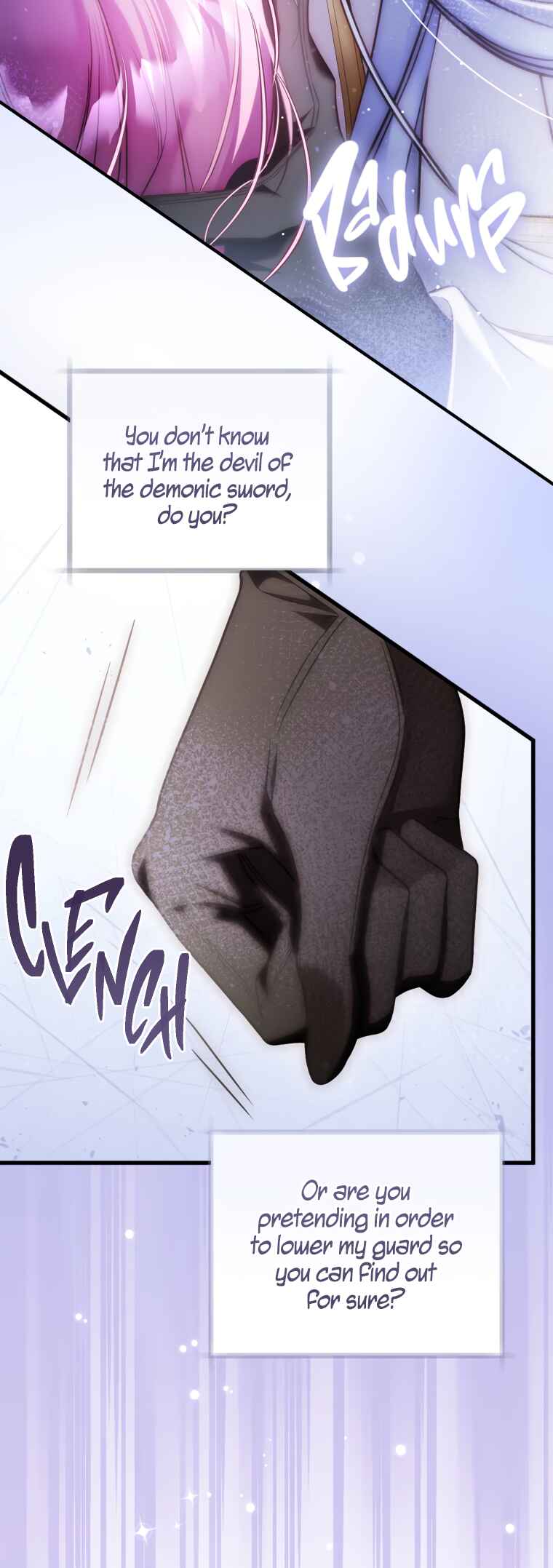 The Flower That Wields a Sword Chapter 27 - Page 37