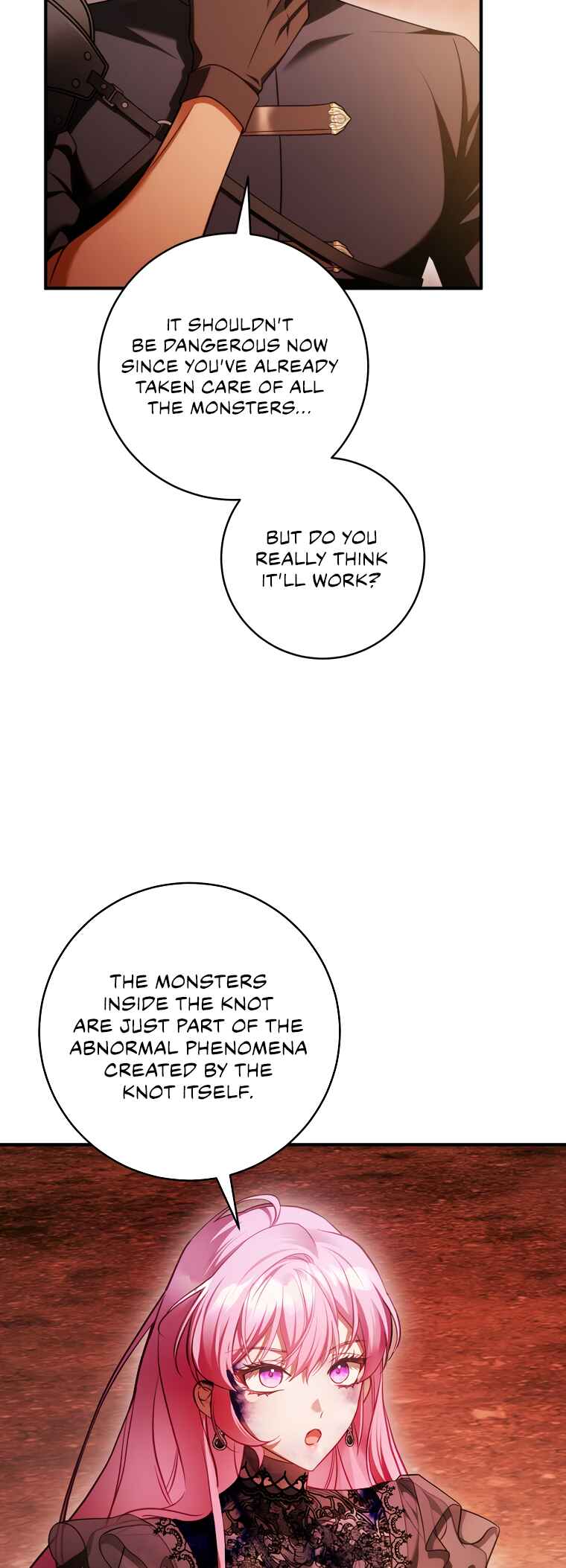 The Flower That Wields a Sword Chapter 27 - Page 5