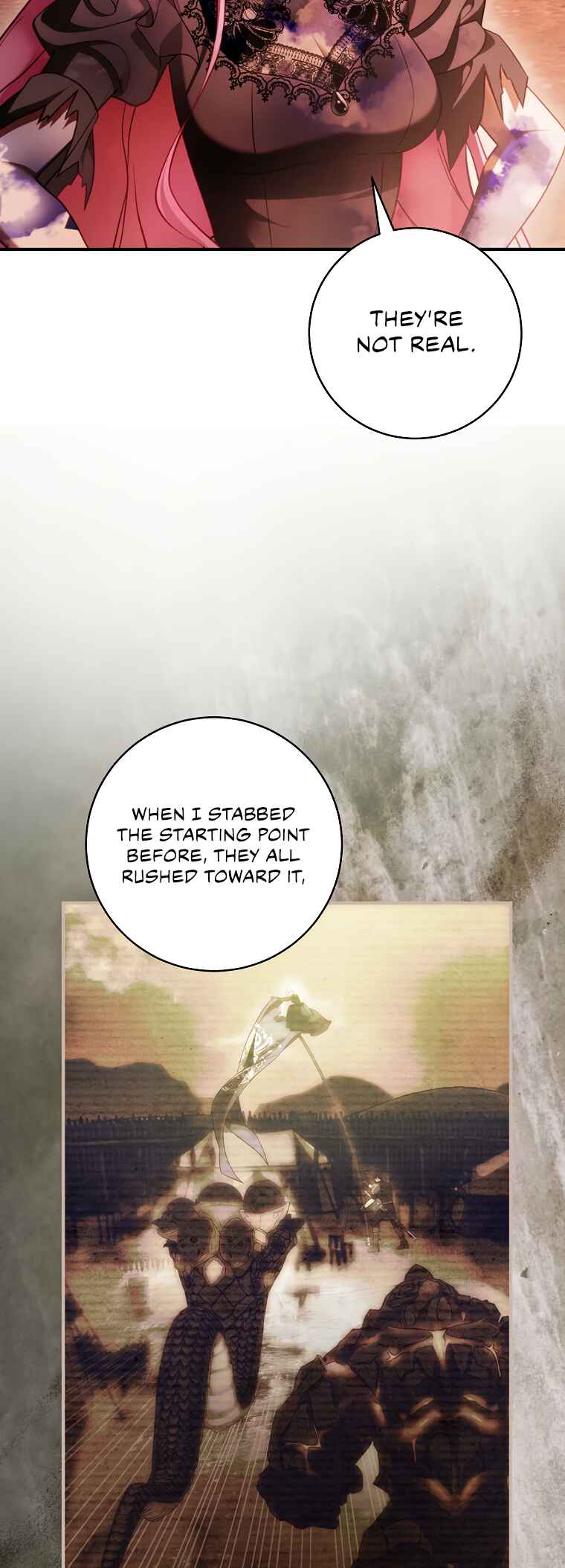 The Flower That Wields a Sword Chapter 27 - Page 6
