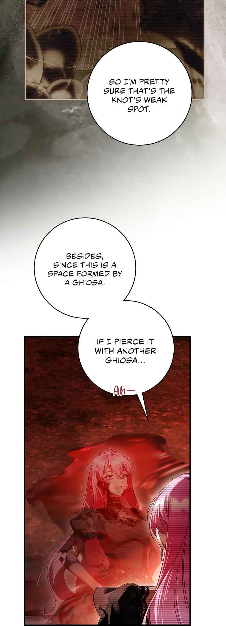 The Flower That Wields a Sword Chapter 27 - Page 7
