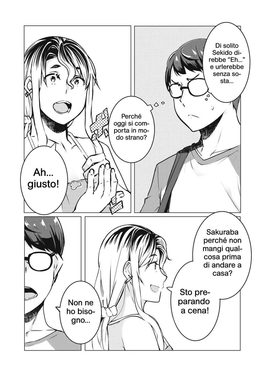 NTREVENGE Chapter 33 - Page 13