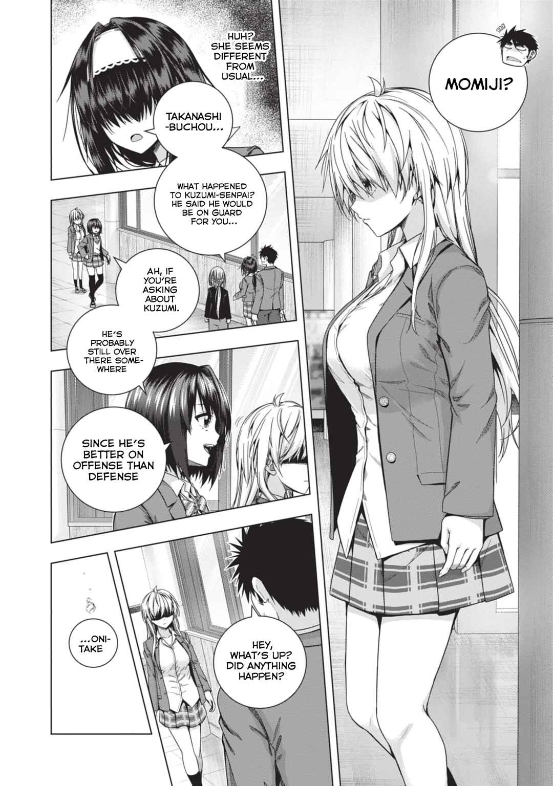 Iroha ni Hoero! Chapter 25 - Page 25
