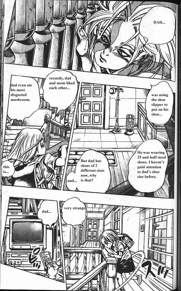 JoJo no Kimyou na Bouken: Part 4 - Diamond wa Kudakenai Chapter 131 - Page 11