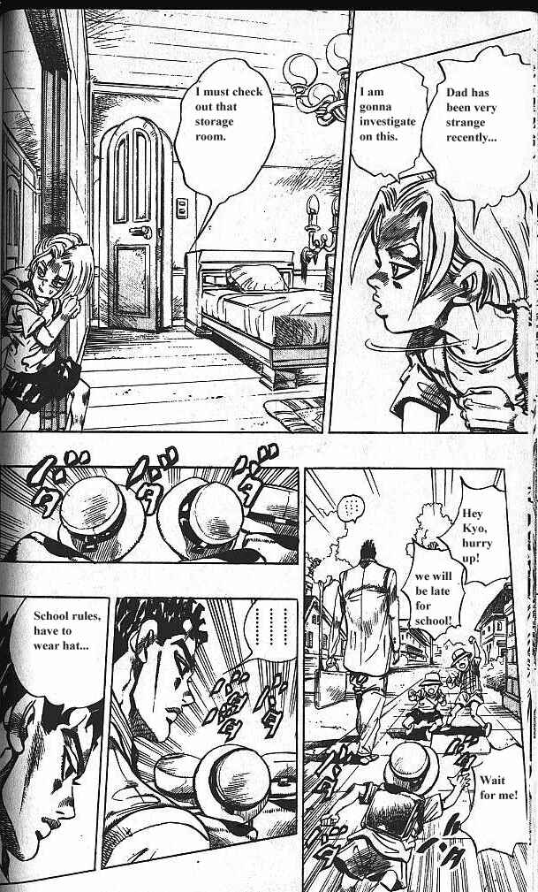 JoJo no Kimyou na Bouken: Part 4 - Diamond wa Kudakenai Chapter 131 - Page 14