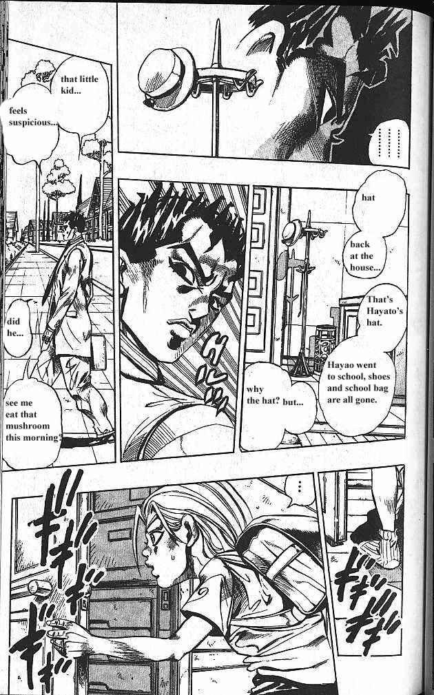 JoJo no Kimyou na Bouken: Part 4 - Diamond wa Kudakenai Chapter 131 - Page 15