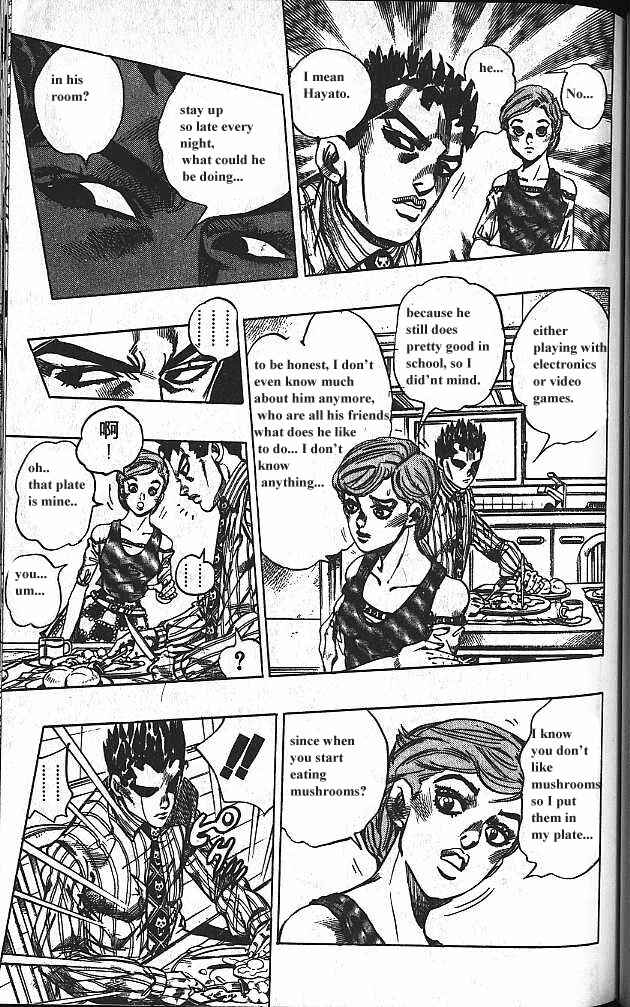 JoJo no Kimyou na Bouken: Part 4 - Diamond wa Kudakenai Chapter 131 - Page 7