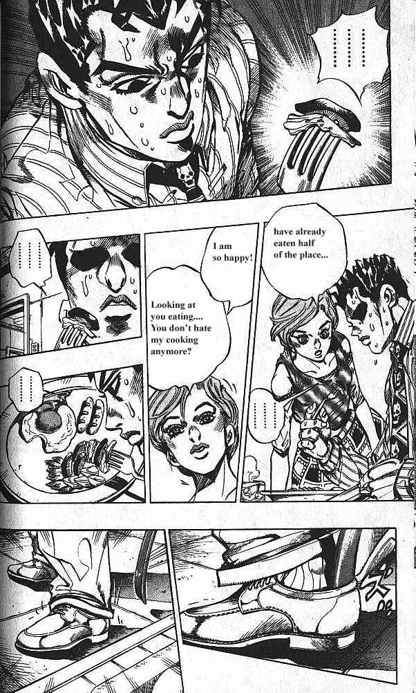 JoJo no Kimyou na Bouken: Part 4 - Diamond wa Kudakenai Chapter 131 - Page 8