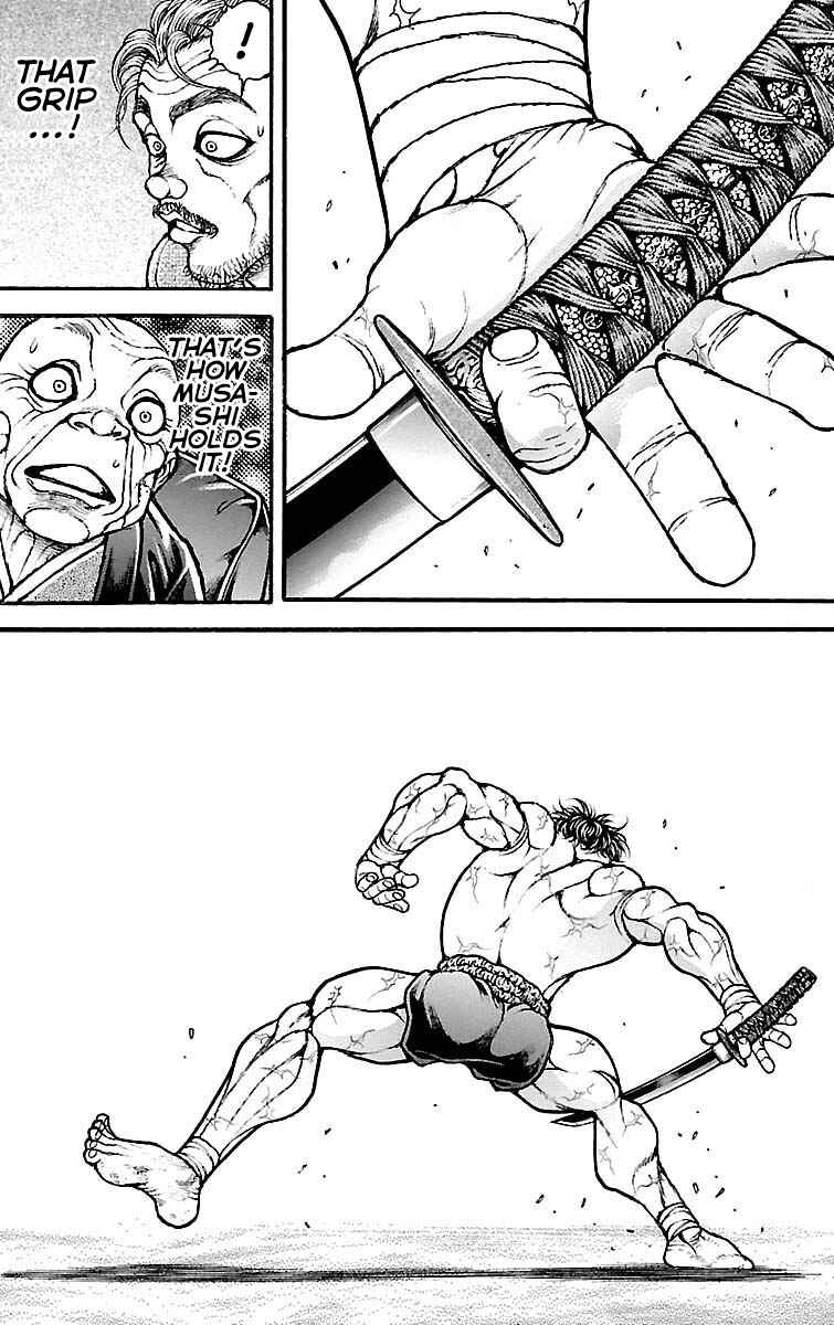 Baki-Dou Chapter 190 - Page 10