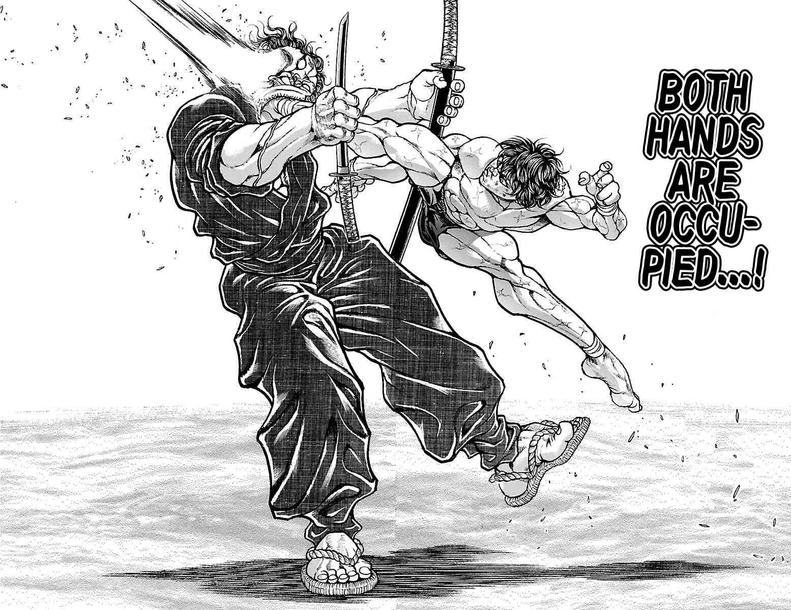 Baki-Dou Chapter 190 - Page 15