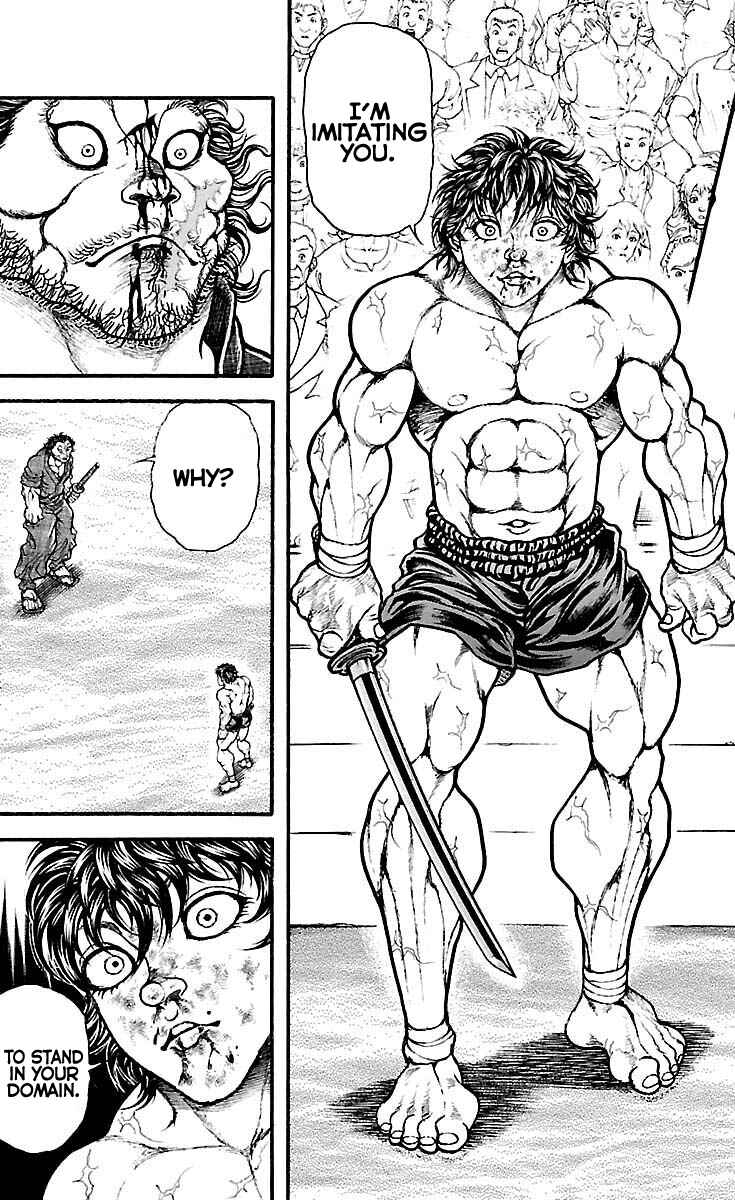 Baki-Dou Chapter 190 - Page 3
