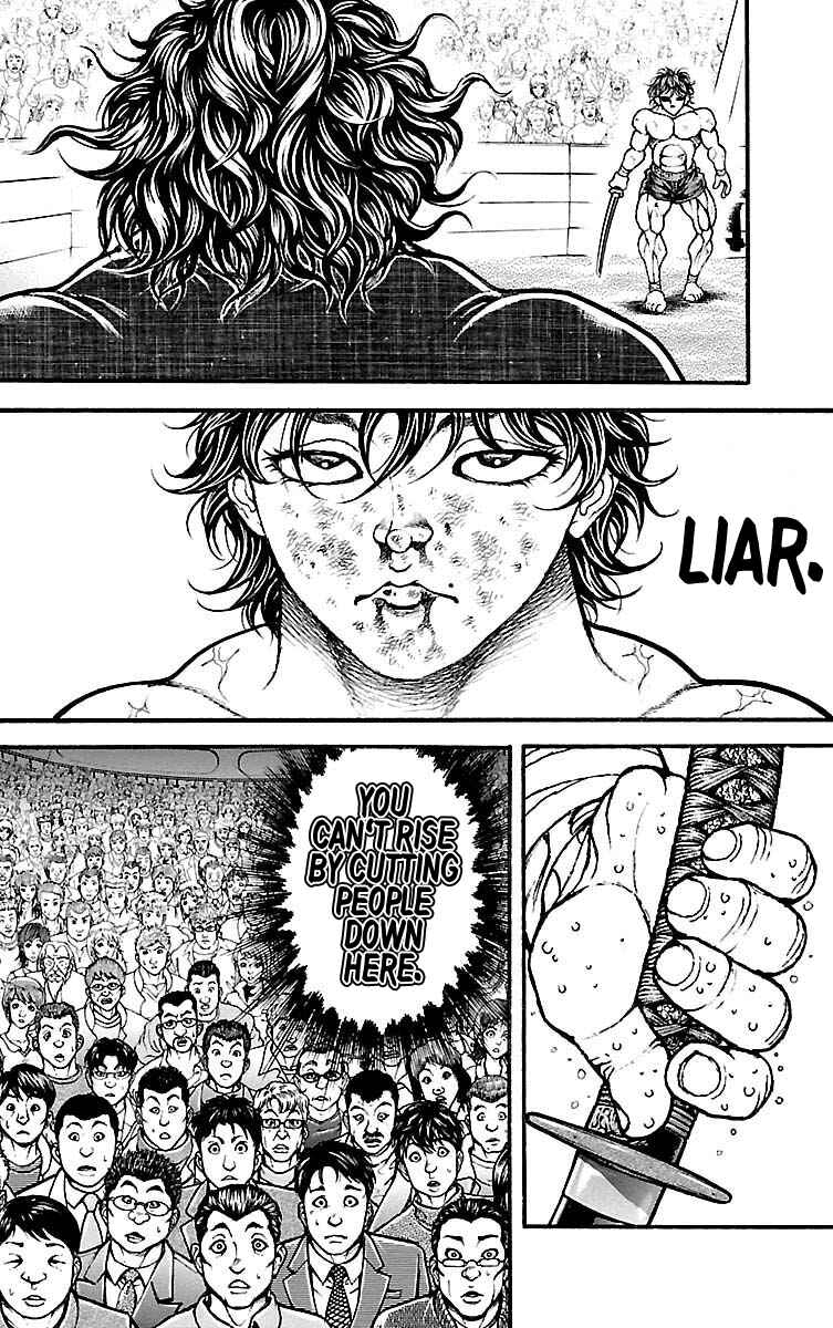 Baki-Dou Chapter 190 - Page 8