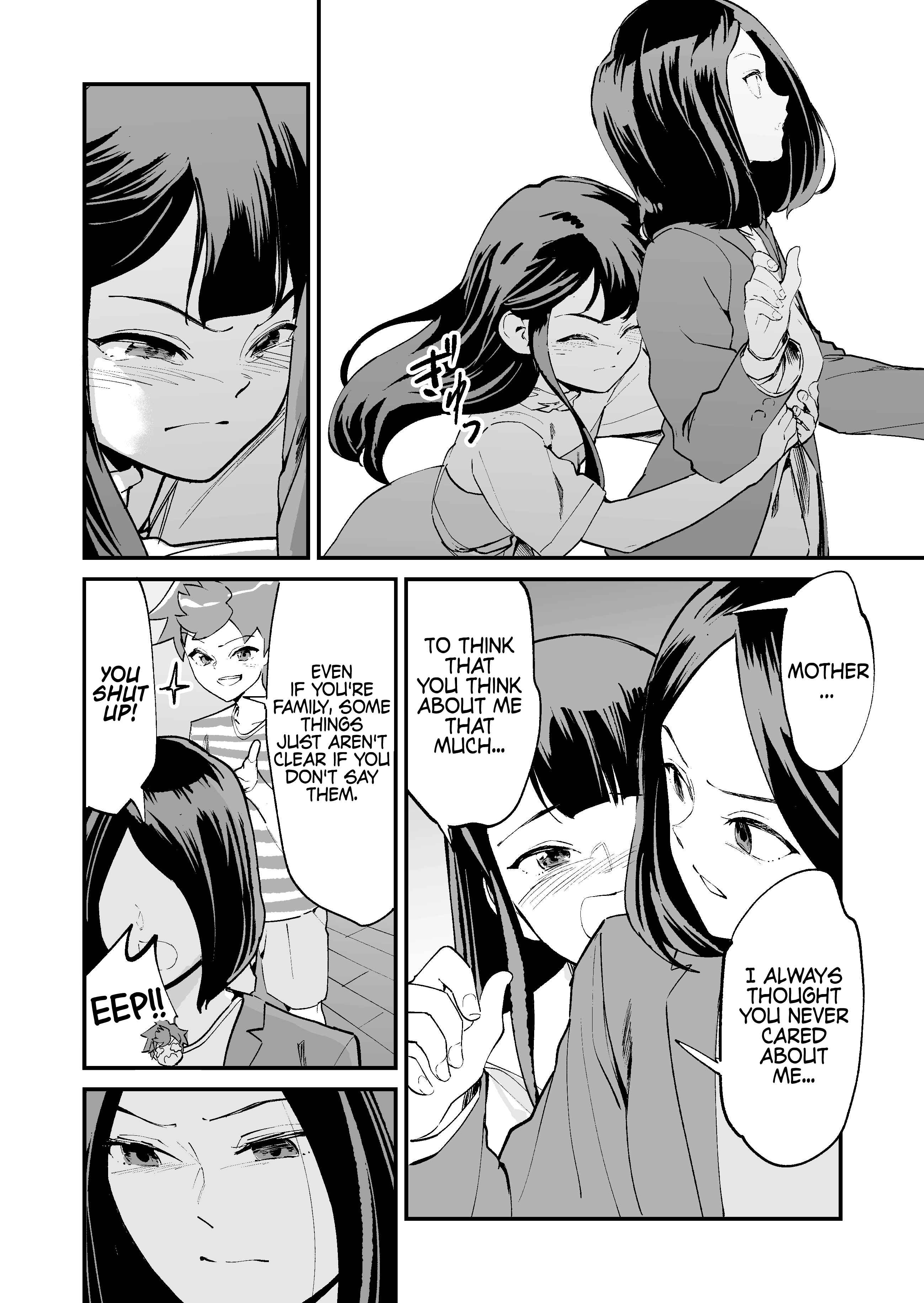 Tsuyokute New Game na Love Comedy Chapter 32 - Page 2