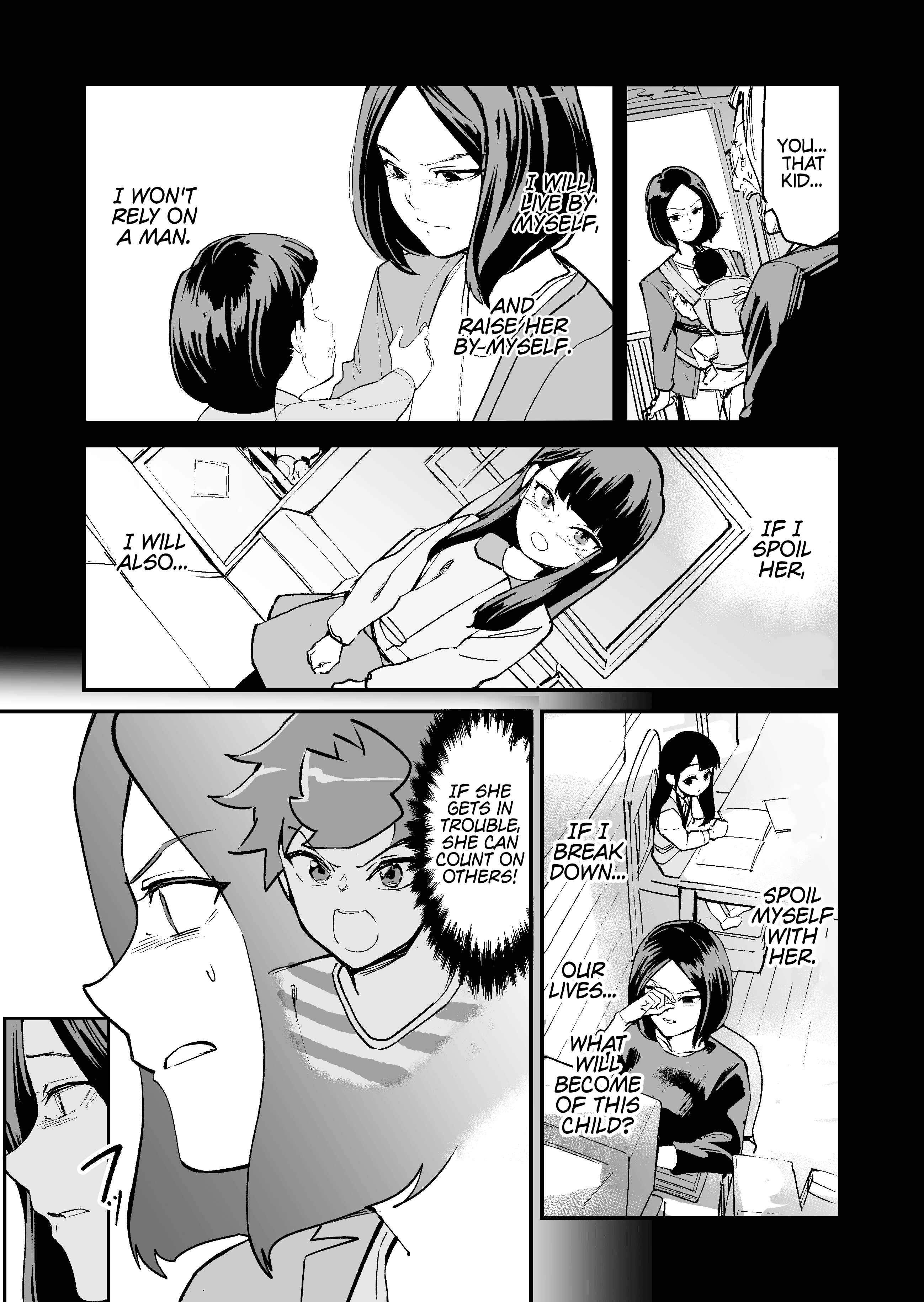 Tsuyokute New Game na Love Comedy Chapter 32 - Page 3