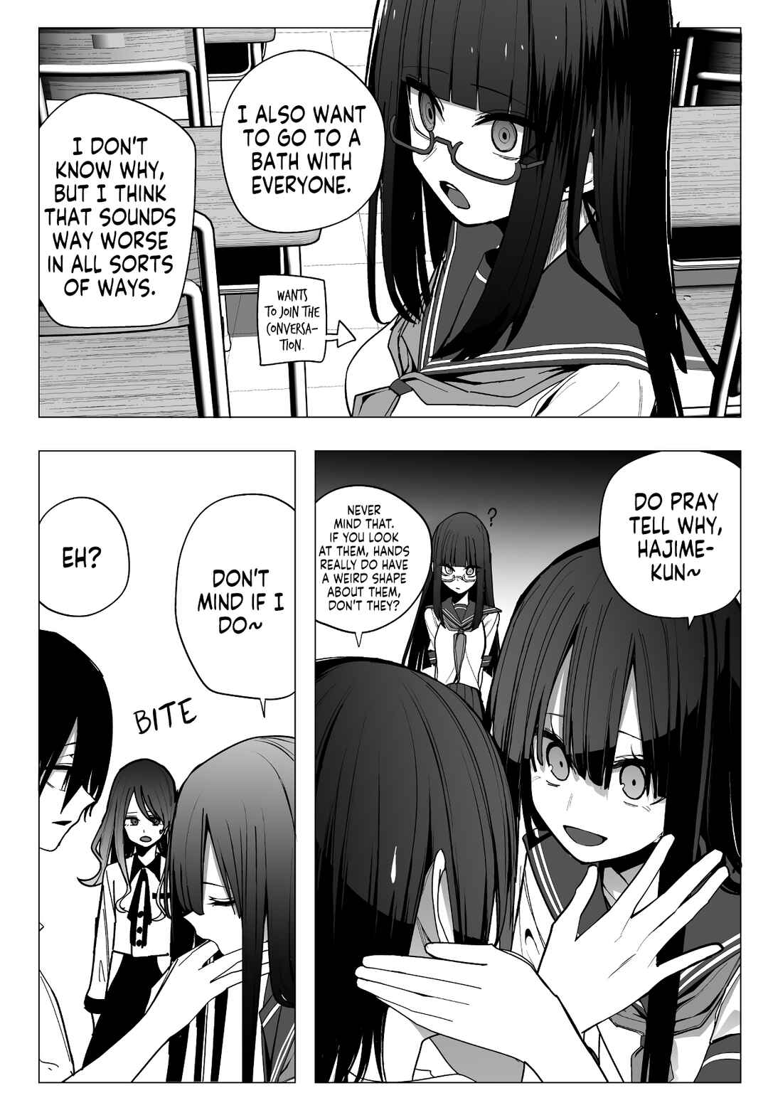 Kotoshi no Mitsuishi-san wa Dokoka Okashii Chapter 24 - Page 15