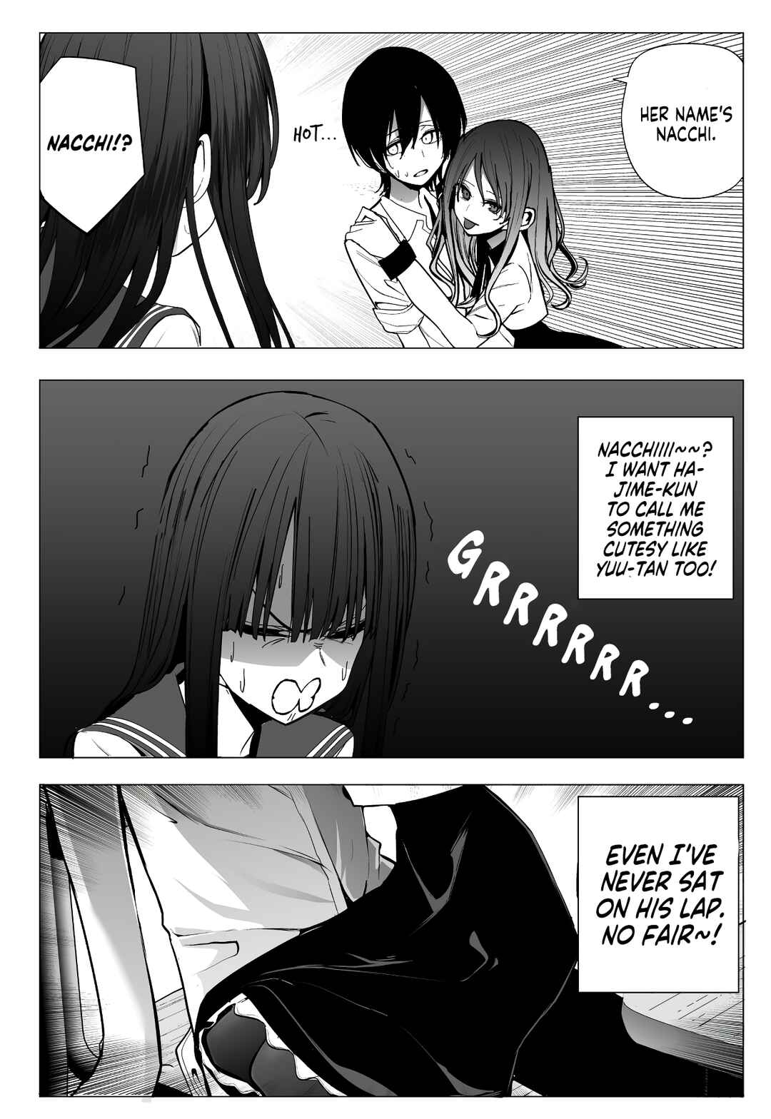Kotoshi no Mitsuishi-san wa Dokoka Okashii Chapter 24 - Page 7