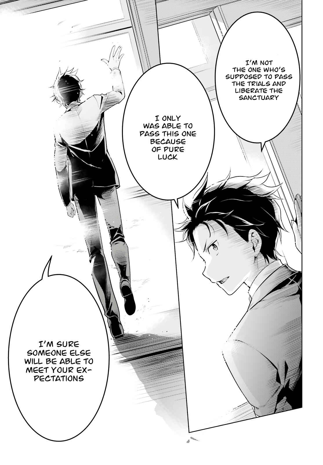 Re:Zero kara Hajimeru Isekai Seikatsu: Dai 4-shou—Seiiki to Gouyoku no Majo Chapter 8.2 - Page 10