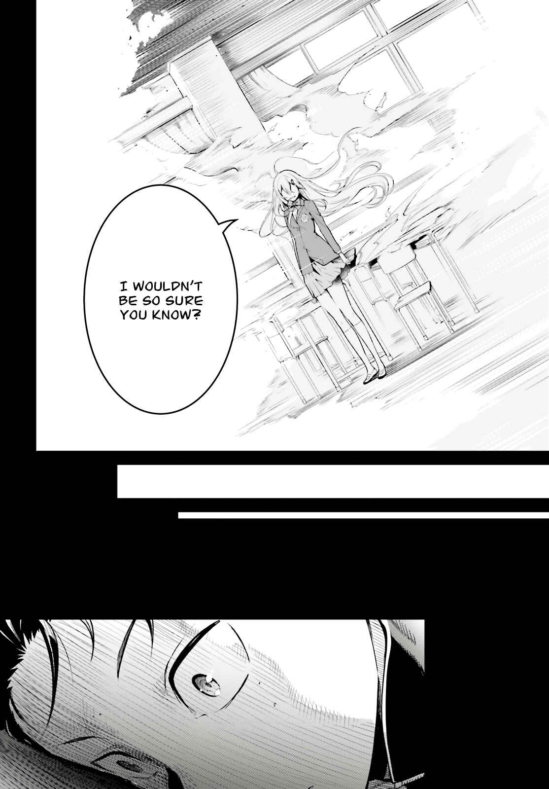 Re:Zero kara Hajimeru Isekai Seikatsu: Dai 4-shou—Seiiki to Gouyoku no Majo Chapter 8.2 - Page 11