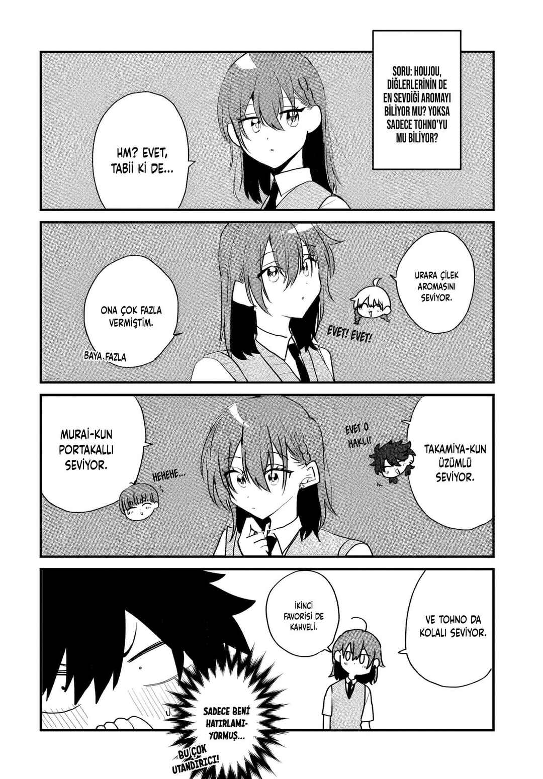 Osoraku Kanojo wa Ore no Aniki wo Neratteru Chapter 12.5 - Page 3
