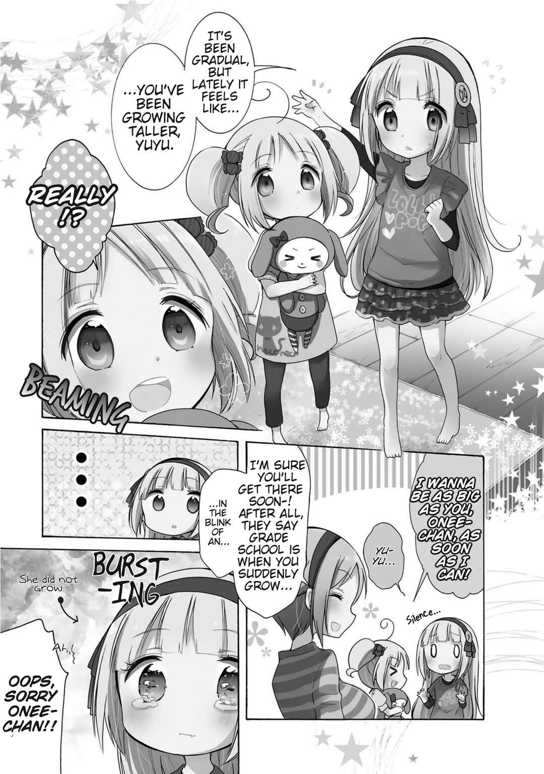Hshs Sasero!! Chapter 25 - Page 1