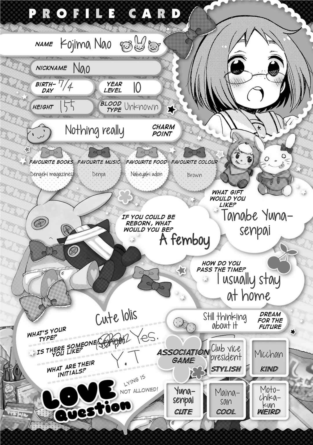 Hshs Sasero!! Chapter 25 - Page 12