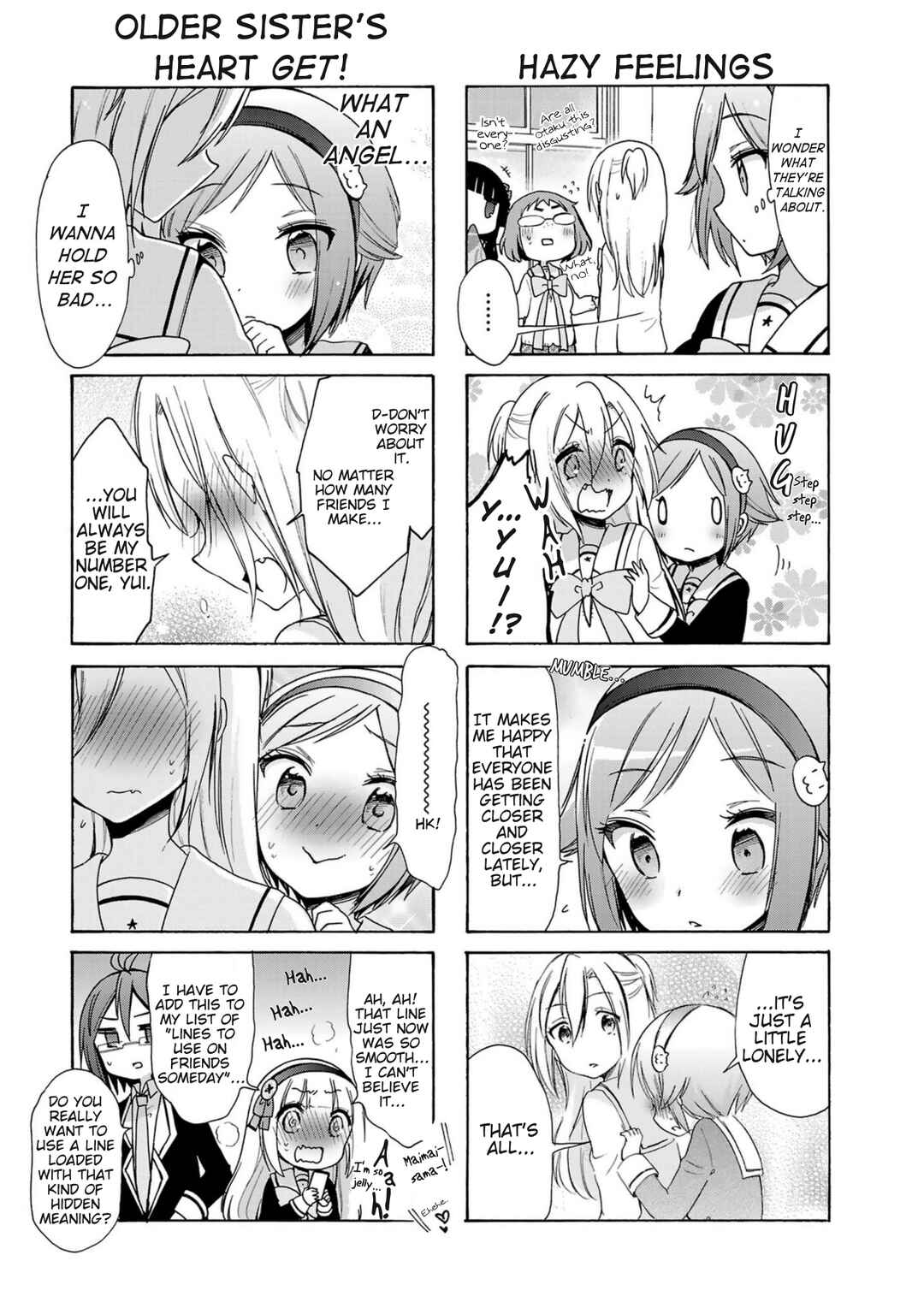 Hshs Sasero!! Chapter 25 - Page 7