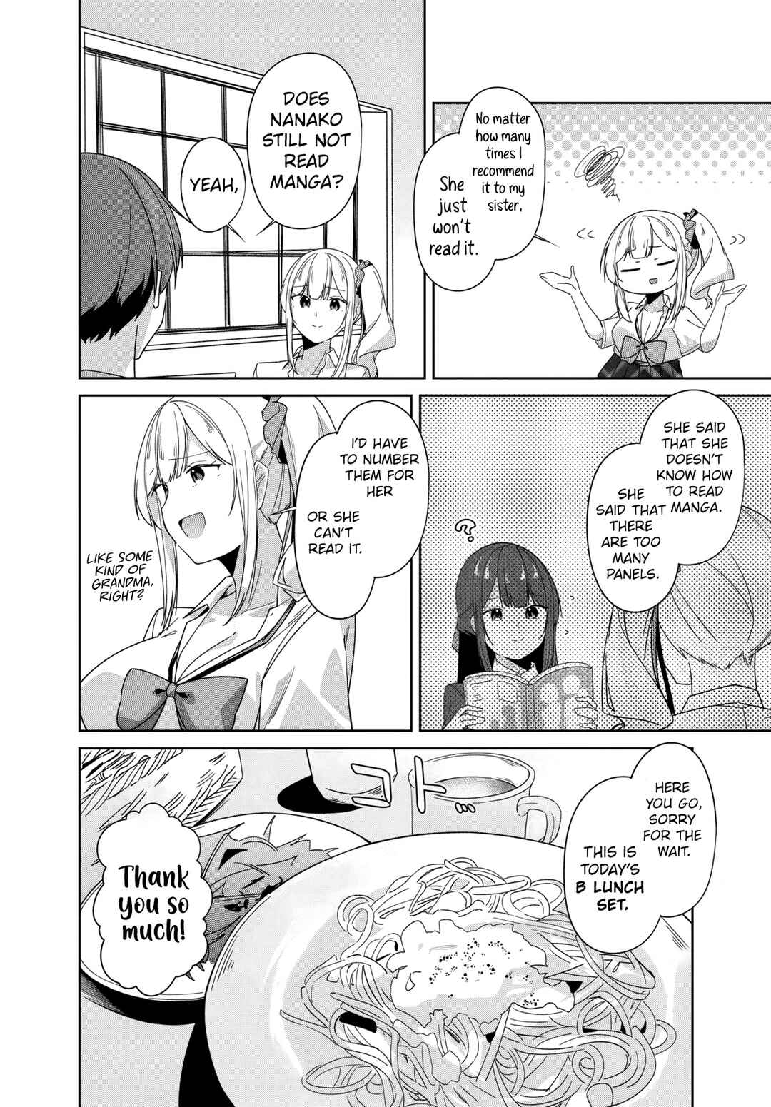 Madogiwa Henshuu to Baka ni Sareta Ore ga, Futago JK to Doukyo suru Koto ni Natta Chapter 10 - Page 11