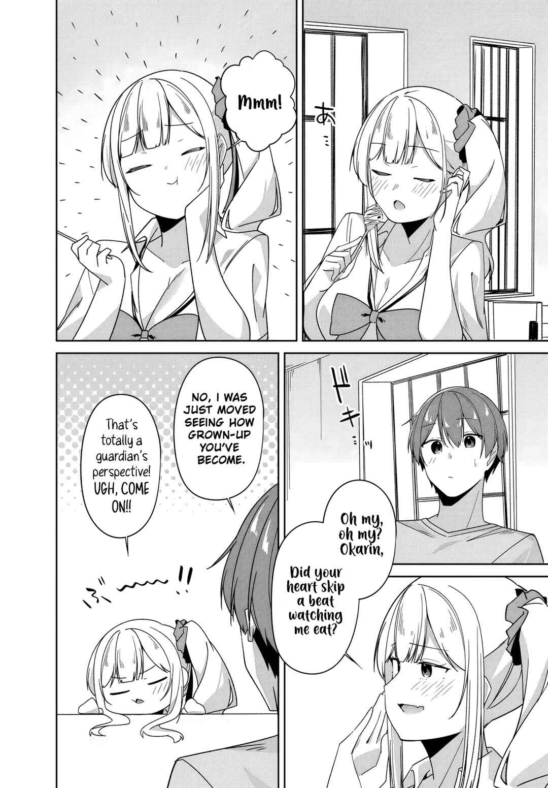 Madogiwa Henshuu to Baka ni Sareta Ore ga, Futago JK to Doukyo suru Koto ni Natta Chapter 10 - Page 13