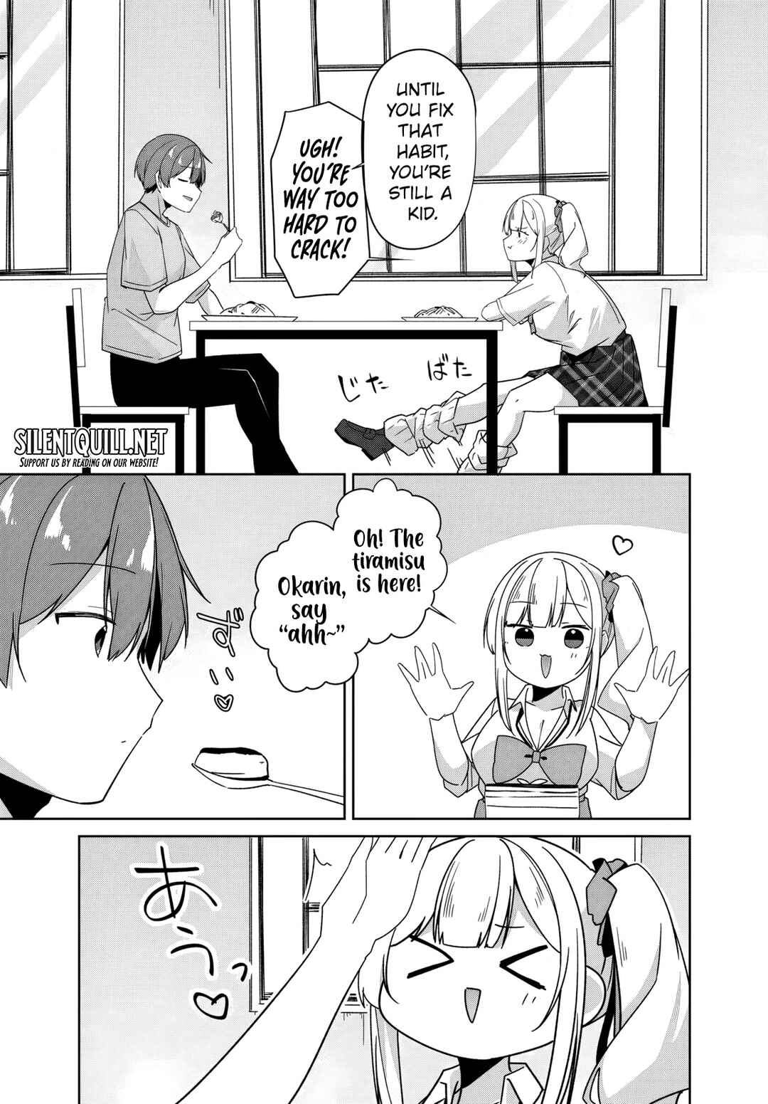 Madogiwa Henshuu to Baka ni Sareta Ore ga, Futago JK to Doukyo suru Koto ni Natta Chapter 10 - Page 14