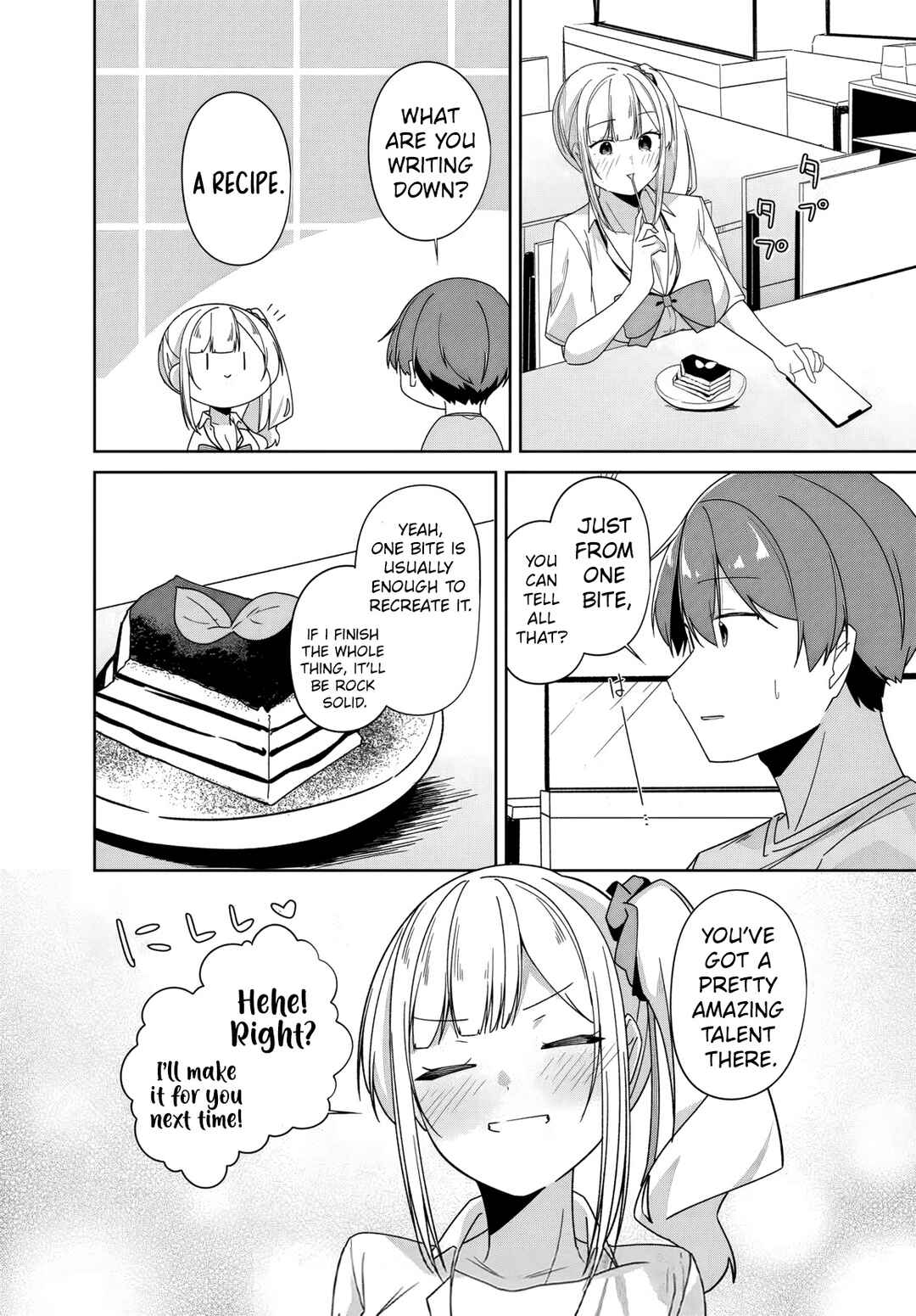 Madogiwa Henshuu to Baka ni Sareta Ore ga, Futago JK to Doukyo suru Koto ni Natta Chapter 10 - Page 15